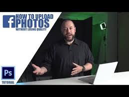 How To Upload Photos To Facebook Instagram In High Resolution Using Adobe Photoshop Youtube Blog Social Media Ps Tutorials Photoshop Youtube