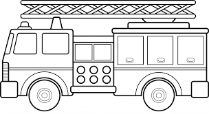 (mobil polisi) coloring page, for kids, learning colours #gambarmobil. Gambar Mewarnai Kendaraan Untuk Anak Tk Dan Sd Marimewarnai Com