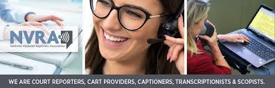National Verbatim Reporters Association