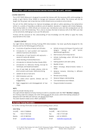The aa defensive driving course will give you the skills, knowledge and confidence to be a smarter and safer driver. Http Www E Response Biz Pdf Training 4wd Lvddt Adv Pdf