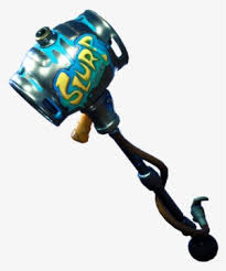Best pickaxe, back bling & emote to go with dj yonder! Fortnite Party Animal Pickaxe Transparent Png 1200x1200 Free Download On Nicepng