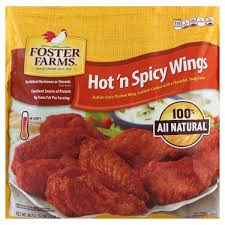 Costco garlic pepper wings grilled using costco garlic chicken wings cooking instructions. Foster Farms Hot N Spicy Wings 80 Oz Instacart