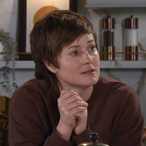 Coronation Street star addresses calls for Becky Swain to be caught out