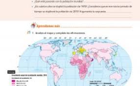 Niñas que cursan el quinto grado de educación primaria. El Libro De Geografia De 6 Grado Atlas De Geografia Del Mundo Comision Nacional De Libros De Texto Gratuitos Conaliteg Geografia Atlas Sexto Grado Posted On September 24 2020 By