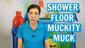 How To Clean The Shower Floor Ask A House Cleaner