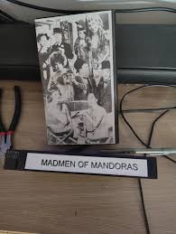 Madmen of Mandoras : r/VHS