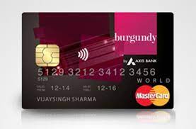 Activate axis debit card for international usage through net banking. Axis Bank Burgundy World Debit Card Review Cardexpert