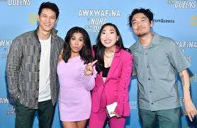 Is there a trailer for awkwafina is nora from. Why You Should Watch Awkwafina Is Nora From Queens