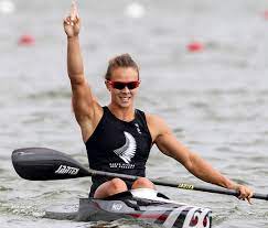 Spain's teresa portela took the. Lisa Carrington Canoe Sprint Athlete