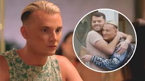 EXCLUSIVE: TOWIE's Harry Derbidge, 'Me and Joe are hanging by a thread'