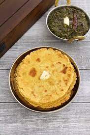 Makki Ki Roti Recipe Makki Di Roti How To Make Makki Ki Roti Recipe Roti Recipe Indian Food Recipes Vegetarian Indian Bread