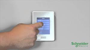 There are a lot of really great smarthome devices that are truly useful, but a smart thermostat isn't one of them. Se8000 Series Room Controllers Settings Video Youtube