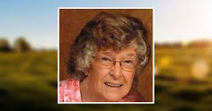 Ruth J Knecht Obituary December 24, 2020