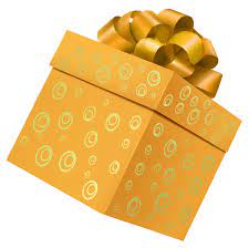 Download Png Image Gift Box Png Image Presentes Aniversario Balao
