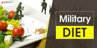 how to lose 5 kgs in one week with military diet plan 3