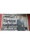 Böylece toplam vaka sayısı 4 milyon 268 bin 447'ye yükseldi. Milliyet Gazetesi 18 Nisan 1993 Turkiye Sagolsun Turgut Ozal Vefat Haberi Nadir Kitap