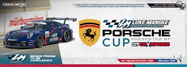 Porsche Cup Season 2 Results