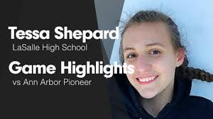 Tessa Shepard's Instagram, Twitter & Facebook