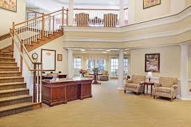 Sunrise Cherry Creek Features Assisted Living Memory Care And Respite Care Options There Are Four Floorplans T Floor Plans Senior Living Communities Sunrise