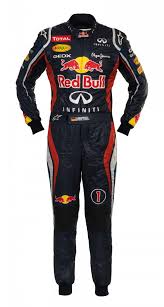 Race suit ferrari replica sebastian vettel 2015. Vettel Suit Raises 11 000 For Charity F1 News Crash