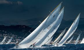 Maybe you would like to learn more about one of these? Hd Wallpaper Sea Water Race Sails Sailboats Regatta Sailing Mode Of Transportation Wallpaper Flare