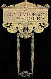 The Project Gutenberg Ebook Of Contemporary Composers By
