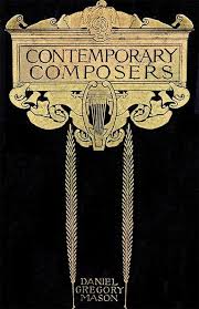 the project gutenberg ebook of contemporary composers by