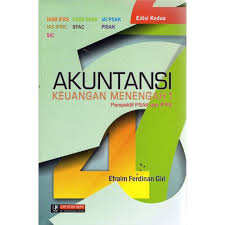 Untuk download terjemah bahasa indonesia kieso intermediate accounting ifrs edition volume 1 silakan klik link di bawah ini. Akuntansi Keuangan Menengah 1 Perspektif Psak Dan Ifrs Efraim Ferdinan Shopee Indonesia