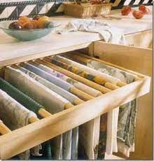 An Organized Life Linen Storage Table Linen Storage Linen Storage Cabinet
