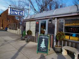 This is a small diner. O Rourke S Diner Lifeabsorbed