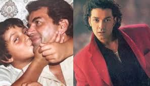 Bobby Deol Turned Rebellious After Dharmendra's Second Marriage, 'I Was  Determined Not To Listen'