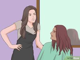 All permanent hair straightening methods use the same strategy. 3 Ways To Get A Permanent Hair Straightening Wikihow