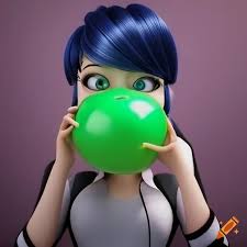10 Year Old Marinette Dupain Cheng By Ahaq780 On Deviantart