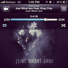 Kid Cudi Just What I Am Kid Cudi Love Songs Good Music