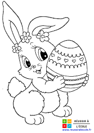Coloriage lapin paques magique dessin gratuit a imprimer. Coloriage Paques Gratuit 20 Images A Imprimer Et A Colorier