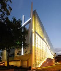 Bethel Assembly Of God Church Singapore By Laud Architects World Architecture Festival Church Architecture Architecture