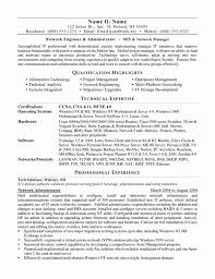 Entry Level Network Engineer Resume Inspirational Network Administrator Resume Sample Career Development In 2020 Job Resume Samples Sales Resume Examples Job Resume