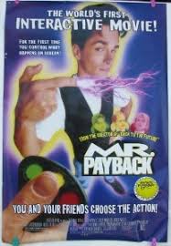 Moviesjoy is a free movies streaming site with zero ads. Mr Payback An Interactive Movie Wikipedia