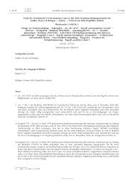 I giudici di pace incroceranno nuovamente le braccia per protestare contro il ministro della giustiza. 2