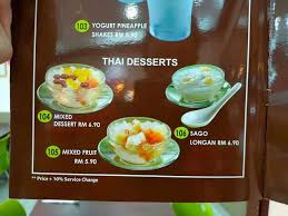This area is surrounded by setapak, taman melati and gombak district in selangor. Thai Street Kitchen Sago Longan Steemit