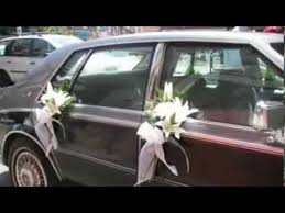 Decorar un coche para los novios puede ser una gran tarea, ya sea si tú la tienes podrás encontrar toda clase de materiales para la decoración del coche de los novios por lo que toda idea hoy en día. Decoracion Coches De Boda En Zaragoza Youtube