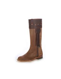 Maybe you would like to learn more about one of these? Botte Campera Nubuck Beige Et Cuir Marron Bottes Cavalieres