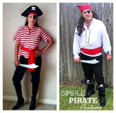 Diy Halloween Costumes C R A F T Pirate Costume Diy Pirate Costume Diy Pirate Costume For Kids