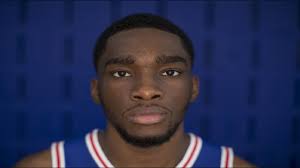 How did Shake Milton get his nickname?