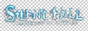 Silent Hill Shattered Memories Silent Hill Homecoming Silent Hill Origins Wii Logo Png Banner Blue Brand Harry Mason Logo Silent Hill Memories Shatter