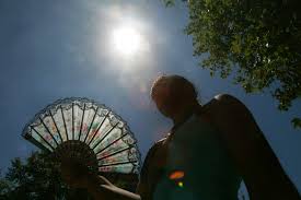 El Salvador alcanza temperaturas de hasta 40.5 °C durante este sábado
