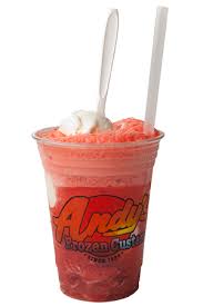 21 reviews of andy's frozen custard i think it's a great new, outdoor/summer friendly ice cream place with a variety of different flavors and toppings. Full Menu Andy S Frozen Custard Frozen Custard
