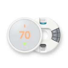 Use the wiring diagram and code to attach the wires to the terminals on the thermostat that correspond to. Google Nest Smart Thermostat E With Wifi Compatibility And Google Nest Temperature Smart Sensor In The Smart Thermostats Department At Lowes Com