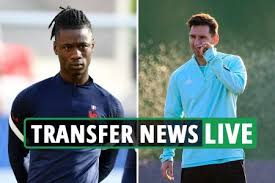 Grealish to man city deal close; Chelsea Enter Camavinga Race Messi Contract Latest Tottenham Battle Barcelona For Insigne Transfer News Live Uk News Agency