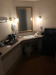 Staff are attentive, but seem a bit bored. Interior Picture Of Clarkson Inn Potsdam Tripadvisor